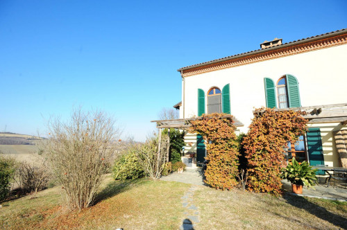 Villa Bifamiliare in Vendita a Grazzano Badoglio