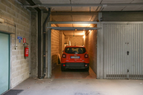 Box o garage in Vendita a Torino