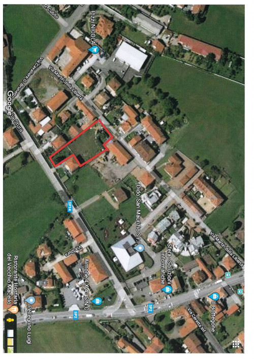 Villa in vendita a San Maurizio Canavese