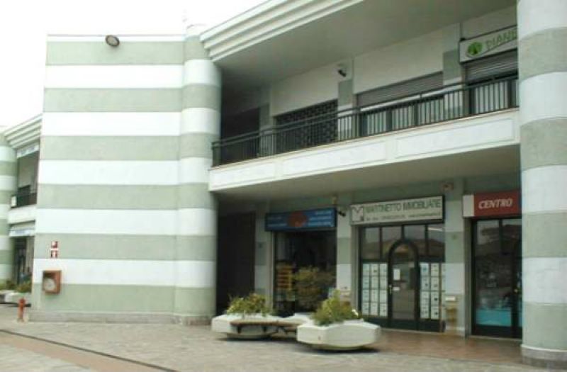 Ufficio in affitto a Borgaro Torinese