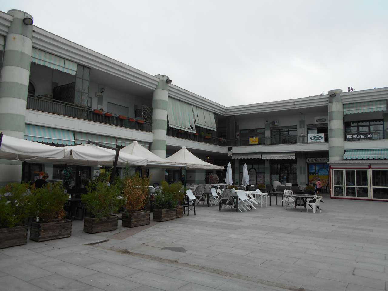 Ufficio in affitto