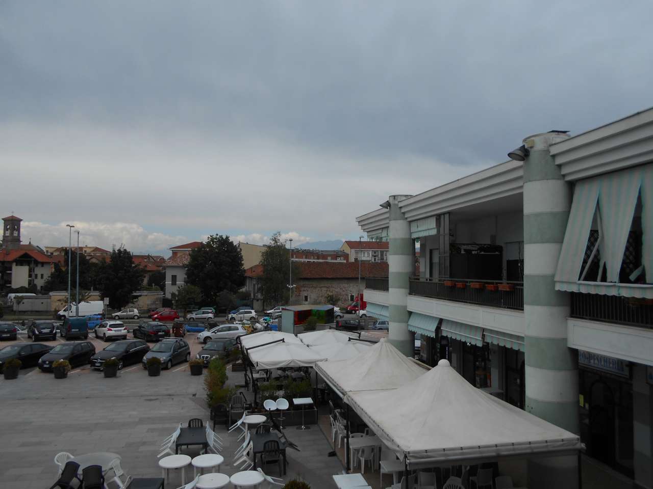 Ufficio in affitto a Borgaro Torinese