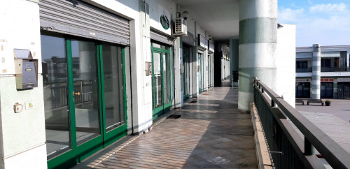 Ufficio in affitto a Borgaro Torinese
