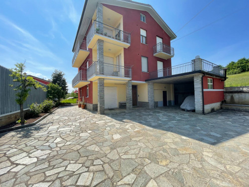 Casa indipendente in vendita a Vicoforte