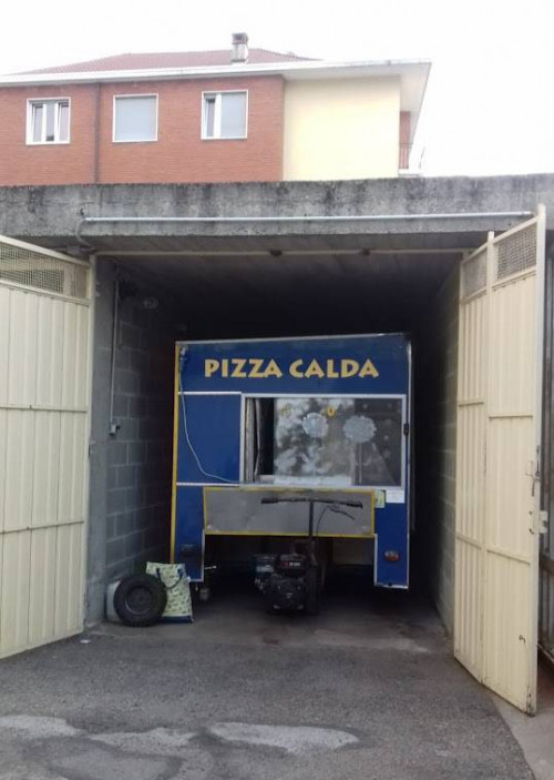 Box o garage in Vendita a Torino