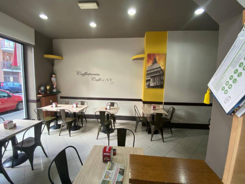 Attività Commerciale - Bar Tavola Calda - Fredda in Vendita a Torino