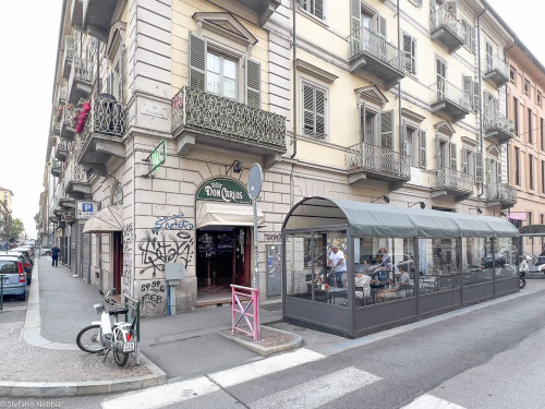 Attività Commerciale - Bar Tavola Calda - Fredda in Vendita a Torino