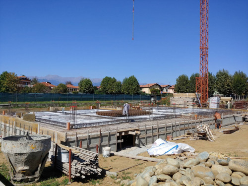 Appartamento in vendita a San Maurizio Canavese
