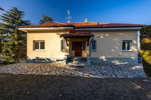 Villa Unifamiliare in Vendita a Pino Torinese
