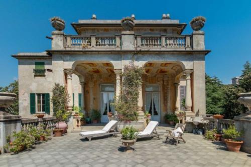 Casa indipendente in Vendita a Genova