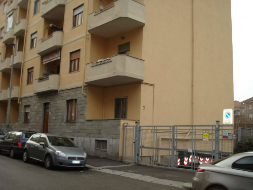 Box o garage in affitto a Torino