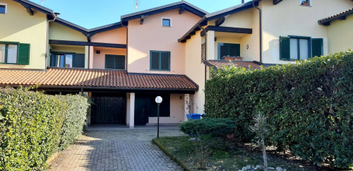 Villa in affitto a San Maurizio Canavese