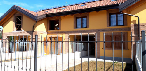 Villa a Schiera in Vendita a San Maurizio Canavese