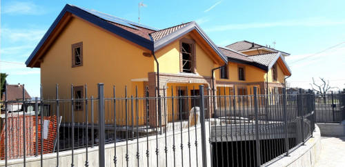 Villa in Vendita a San Maurizio Canavese