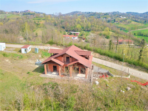 Terreno residenziale in vendita a Pavarolo