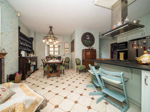 Porzione di casa in vendita