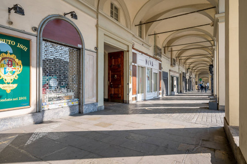 Mansarda in Affitto a Torino