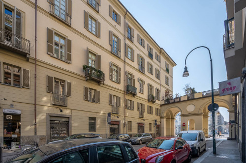 Mansarda in Affitto a Torino