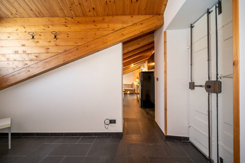 Mansarda in Locazione a Torino