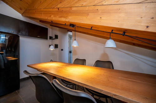 Mansarda in Locazione a Torino