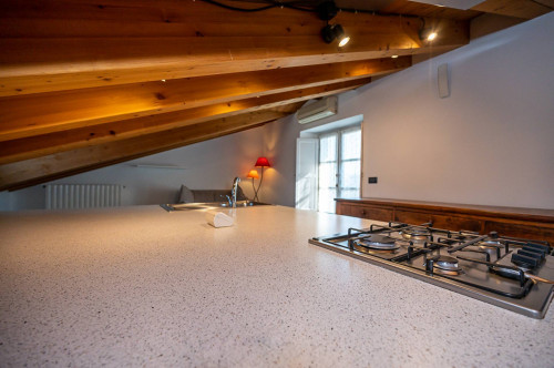 Mansarda in Locazione a Torino