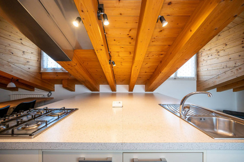 Mansarda in Locazione a Torino