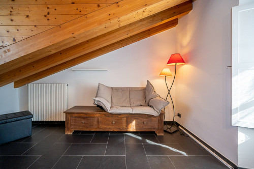 Mansarda in Locazione a Torino