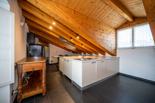 Mansarda in Locazione a Torino