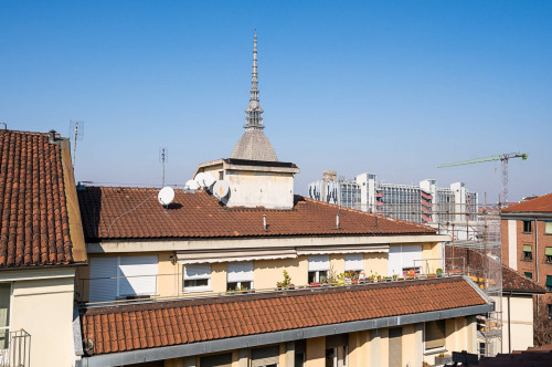 Mansarda in Locazione a Torino