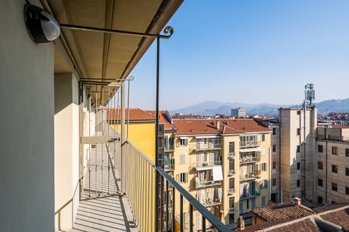 Mansarda in Locazione a Torino