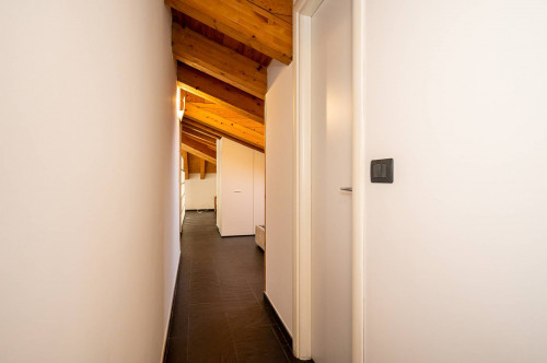 Mansarda in Locazione a Torino