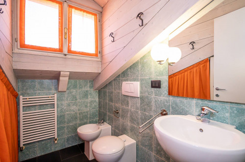 Mansarda in Locazione a Torino