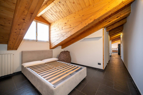 Mansarda in Locazione a Torino