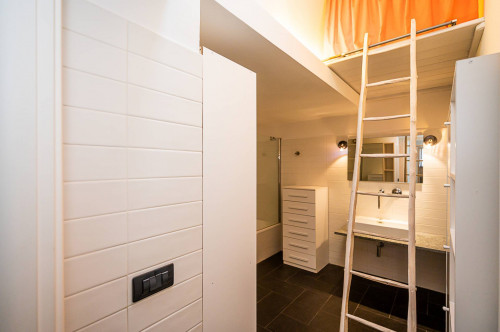 Mansarda in Locazione a Torino