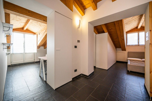 Mansarda in Locazione a Torino