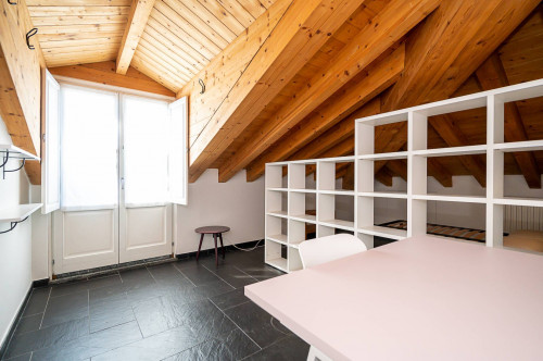 Mansarda in Locazione a Torino