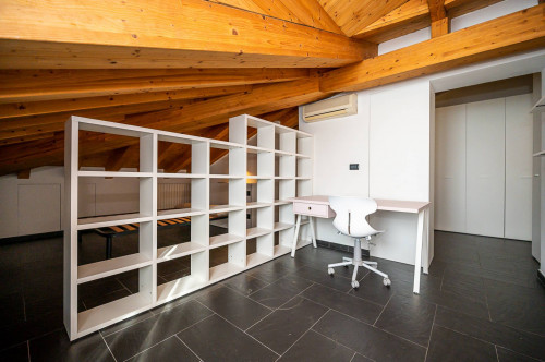 Mansarda in Locazione a Torino