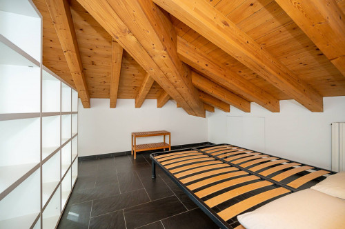 Mansarda in Locazione a Torino