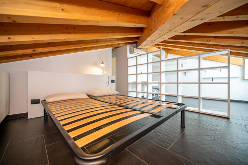 Mansarda in Locazione a Torino