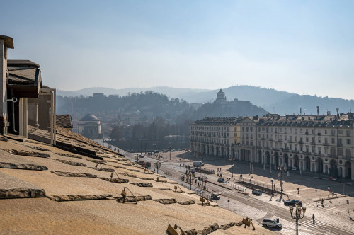 Mansarda in Locazione a Torino