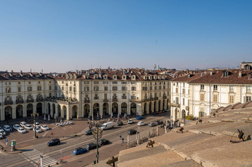 Mansarda in Locazione a Torino
