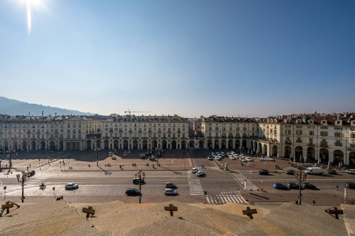 Mansarda in Locazione a Torino