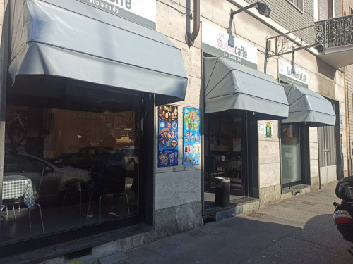 Attività Commerciale - Bar Tavola Calda - Fredda in Vendita a Torino