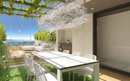 Villa in Vendita a Pecetto Torinese