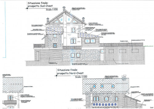 Baita/Chalet/Trullo/Stazzo in vendita a Cesana Torinese (TO)