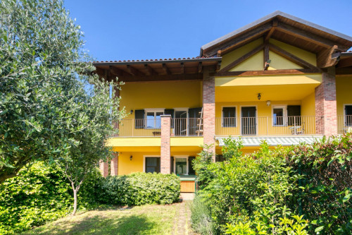 Villa a Schiera in vendita