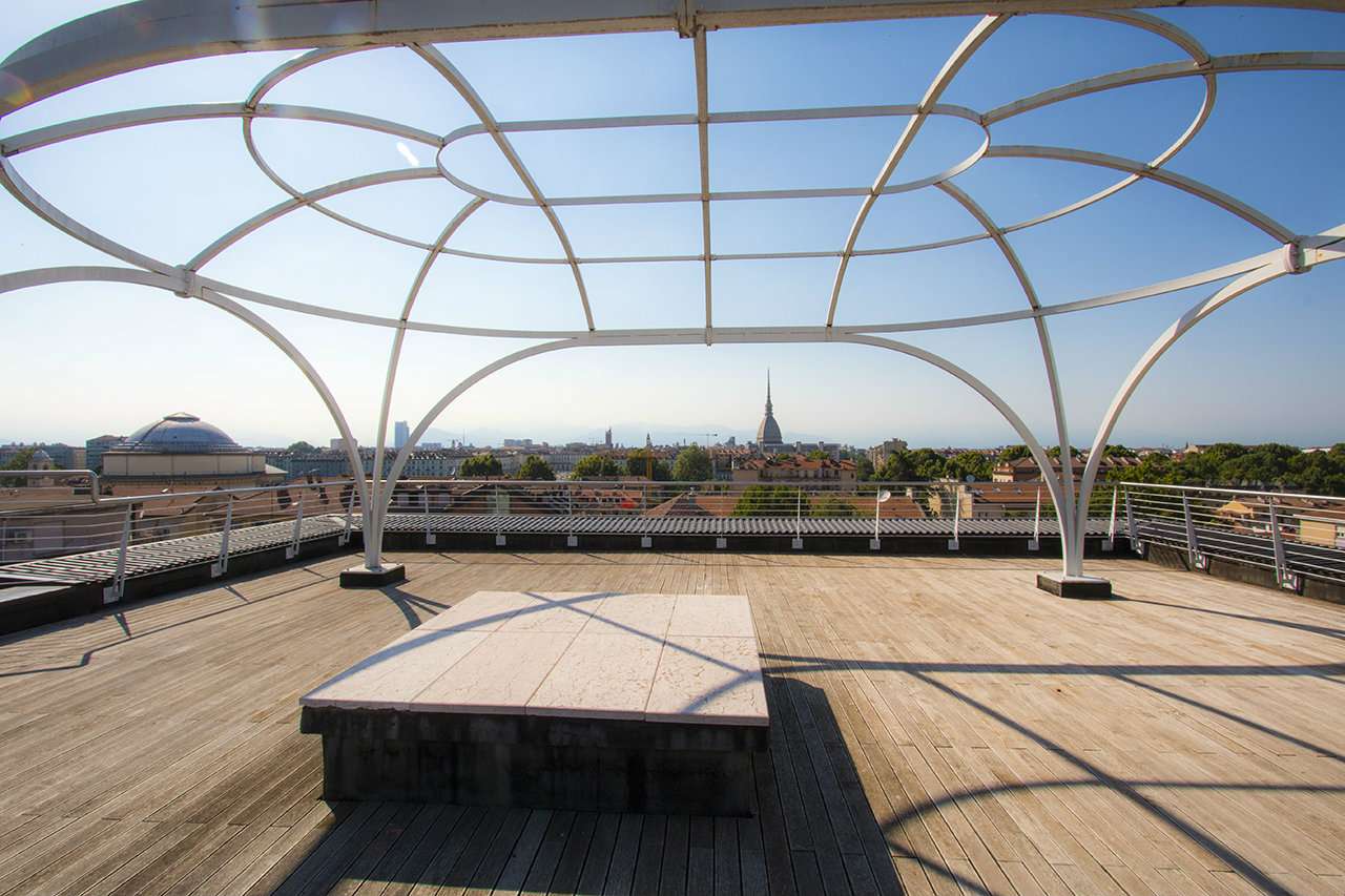 Penthouse for Rent to Torino