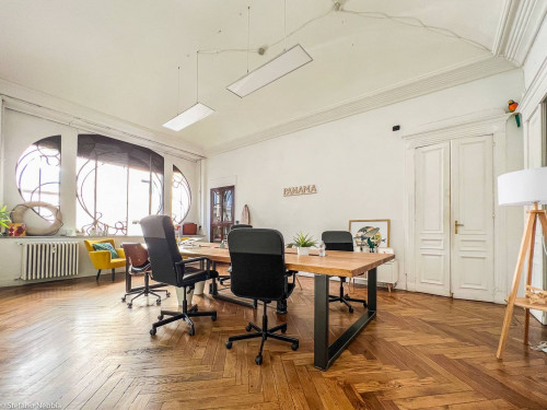 Ufficio in affitto a Torino