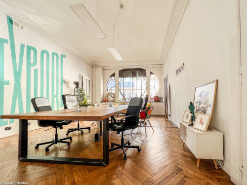 Ufficio in affitto a Torino