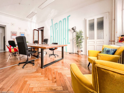 Ufficio in affitto a Torino